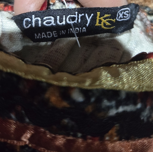 VELOUR SKIRT - Picture 4 of 4